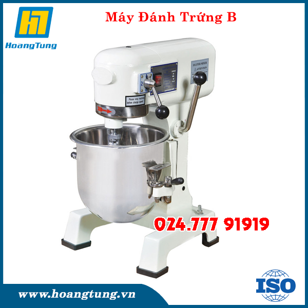 Máy Đánh Trứng B20 Lít